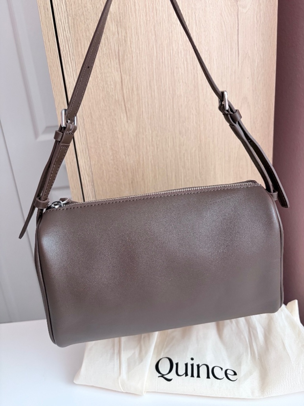 Rio Mini Shoulder Bag Quince
